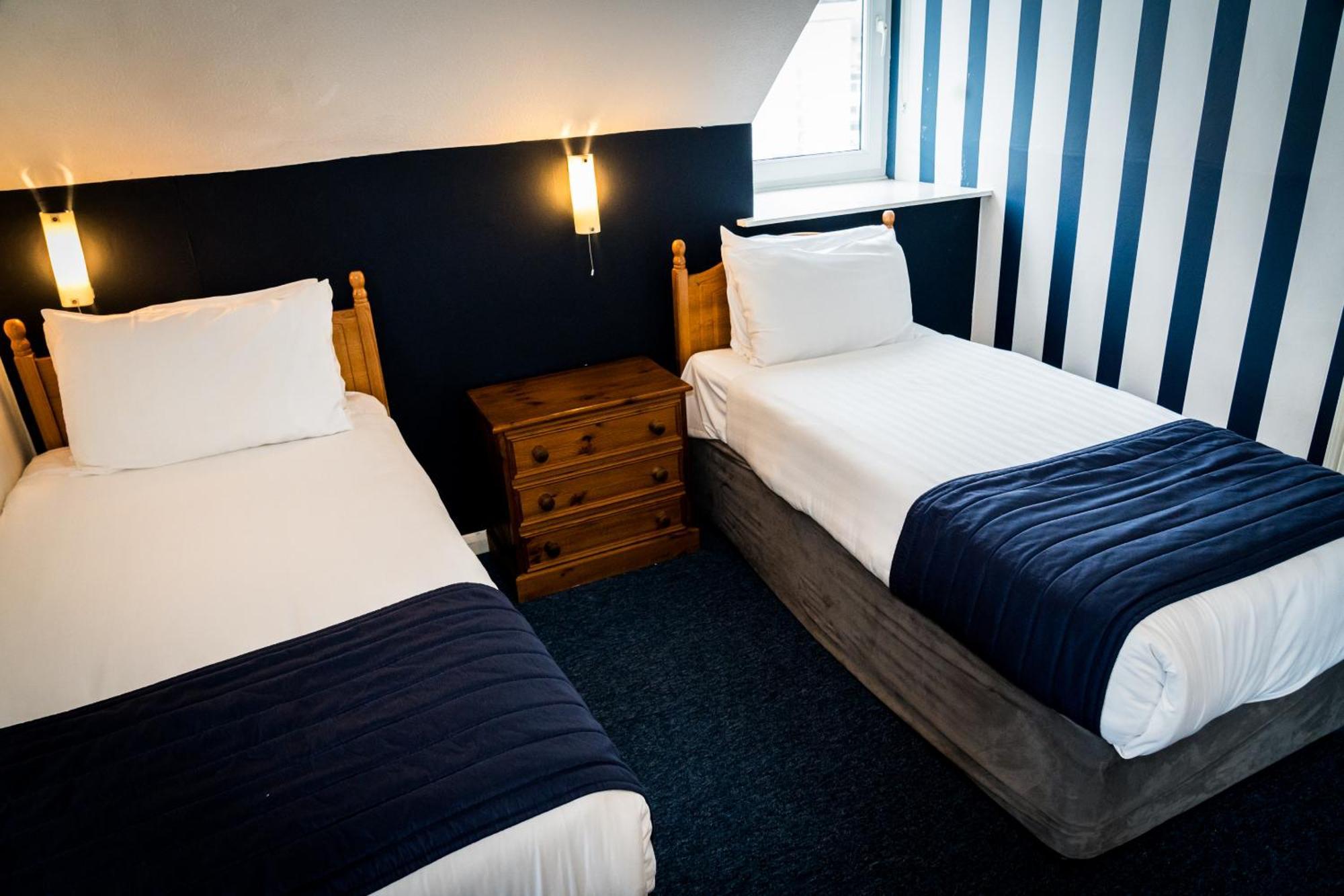 Channel View Hotel Shanklin Quarto foto