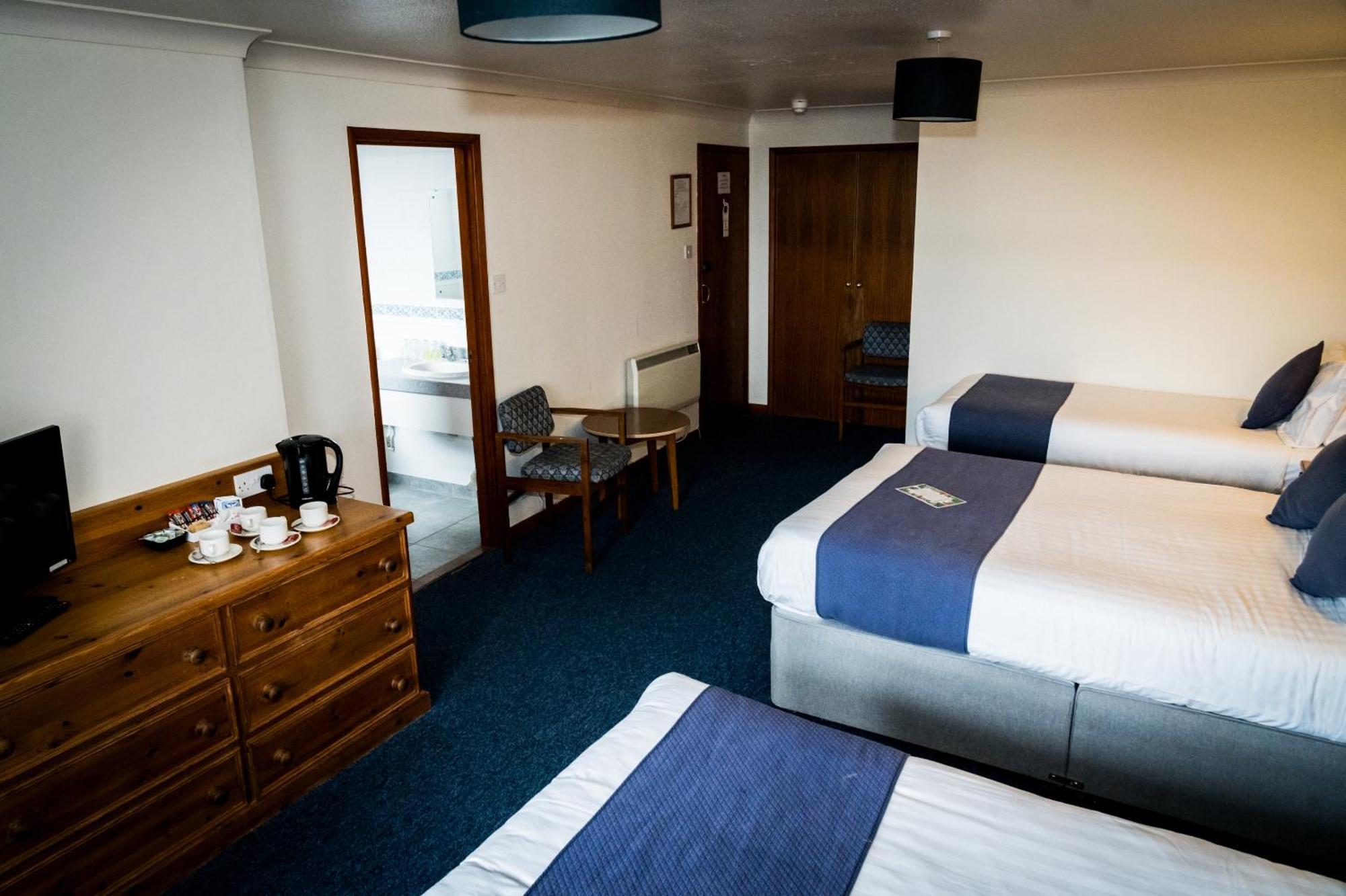 Channel View Hotel Shanklin Quarto foto
