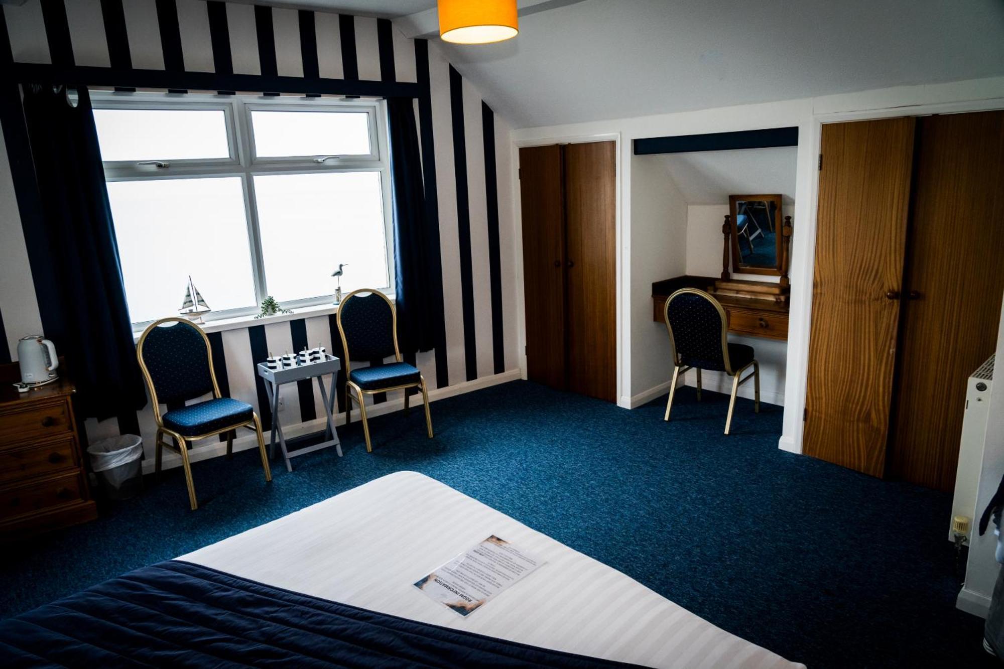 Channel View Hotel Shanklin Quarto foto